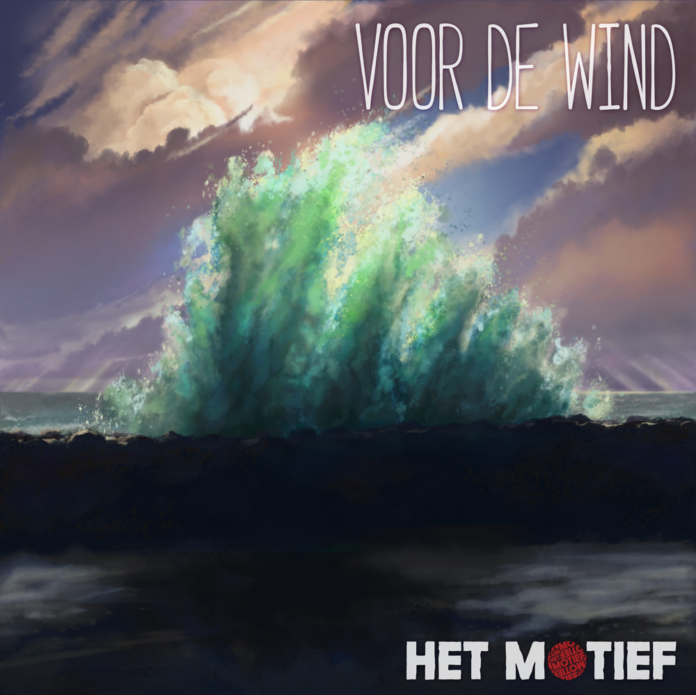 Album "Voor de Wind"